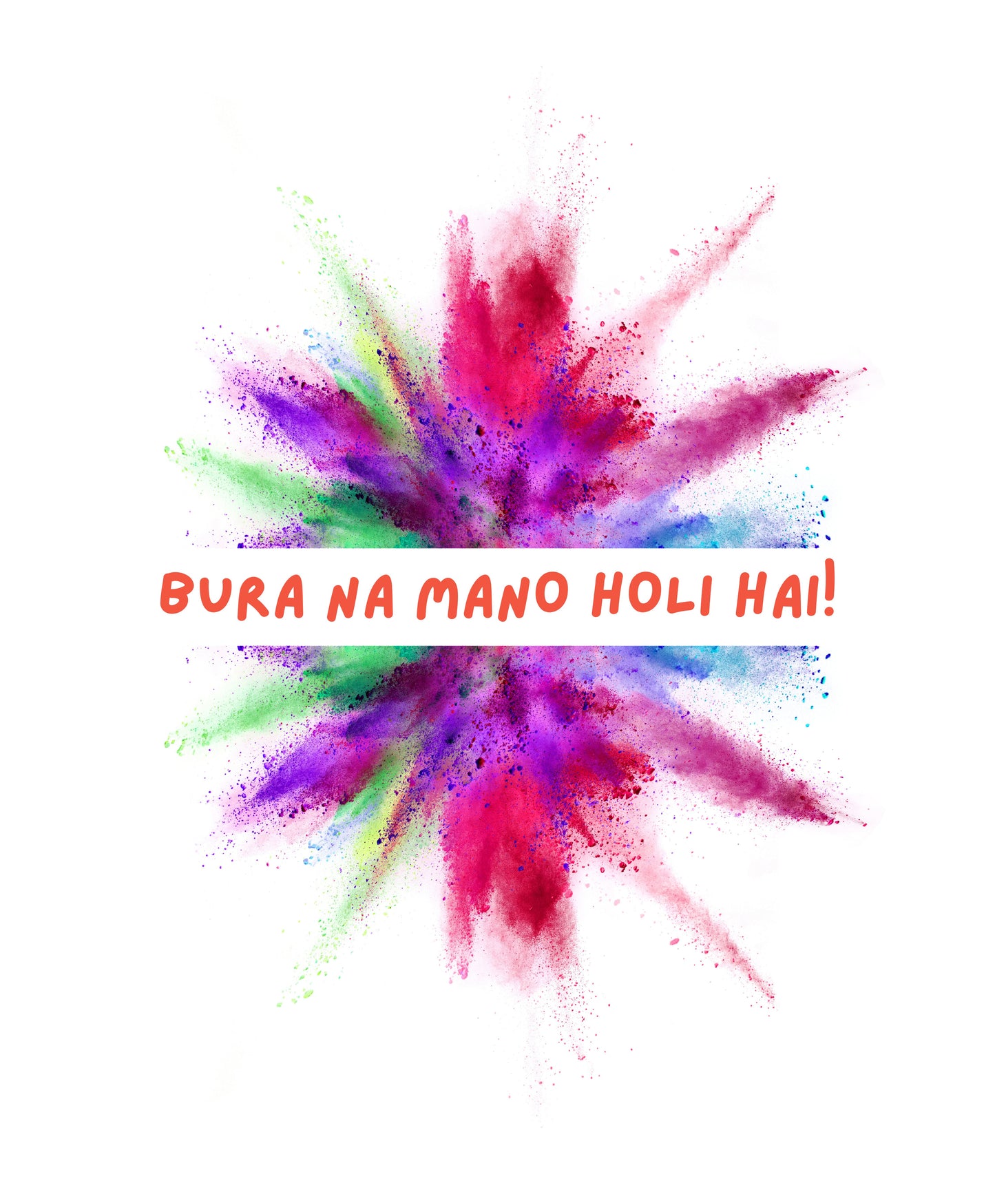 Holi Design_Bura Na Mano Holi Hai