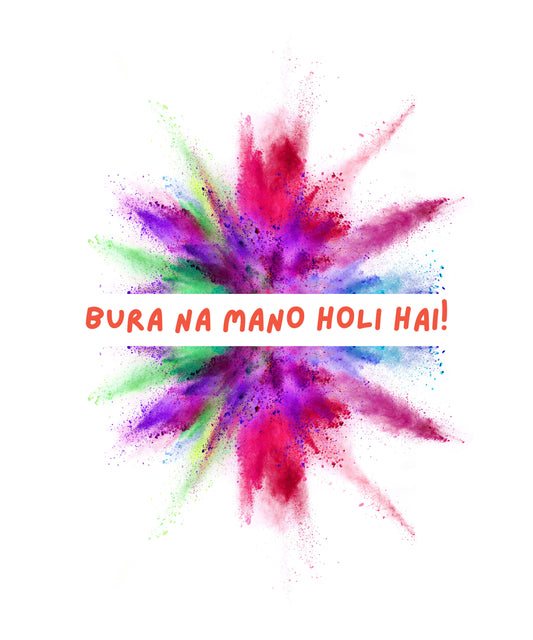 Holi Design_Bura Na Mano Holi Hai