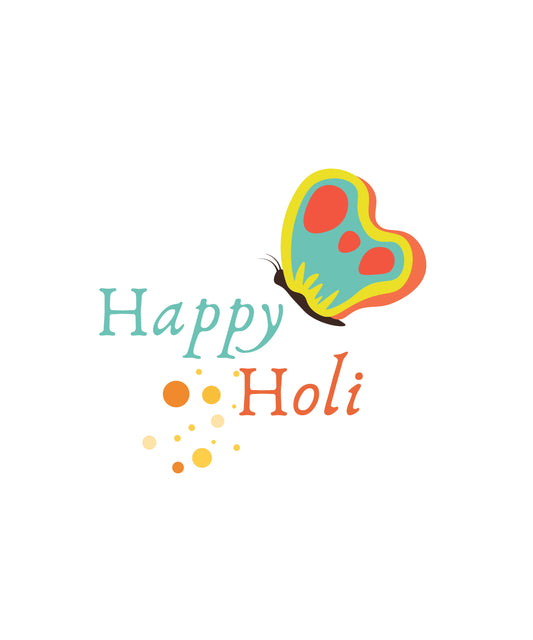 Holi Design_Happy Holi